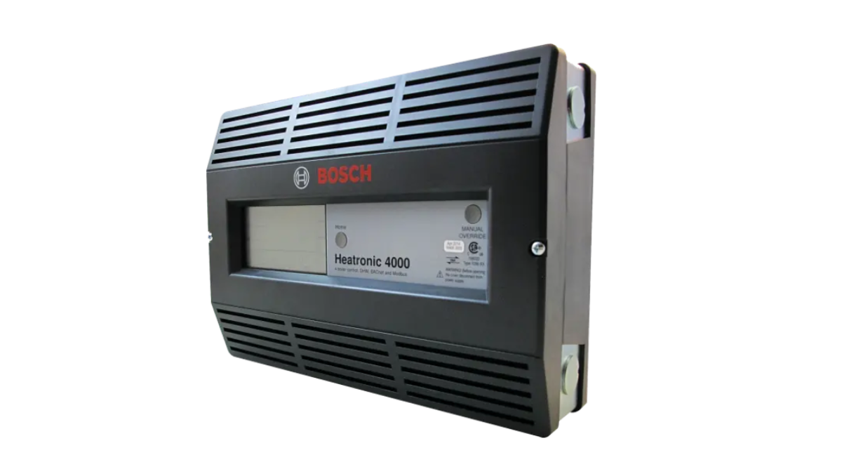 Bosch Heatronic 4000 Bosch Heatronic 4000
