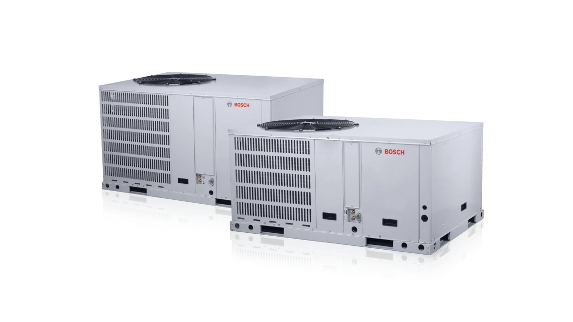 IDP Plus - Inverter Ducted Packaged Heat Pump (R-410A Version)