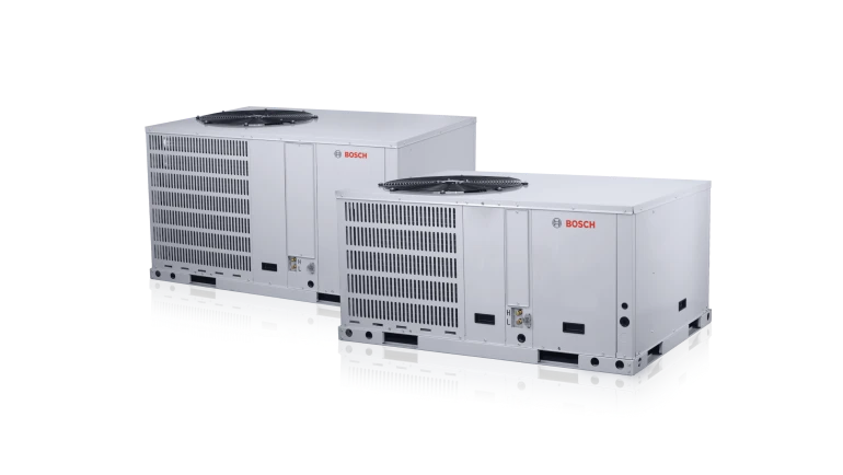 IDP Plus - Inverter Ducted Packaged Heat Pump (R-410A Version)