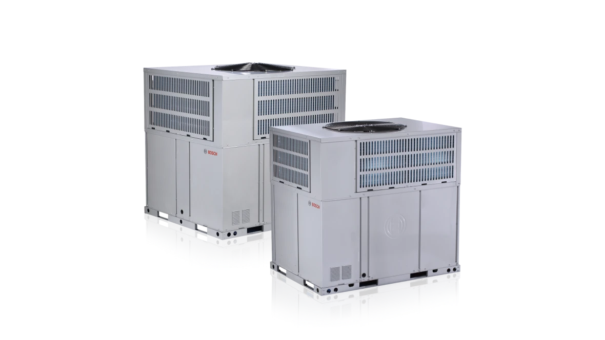 IDP Premium - Inverter Ducted Packaged Heat Pump (R-410A Version)