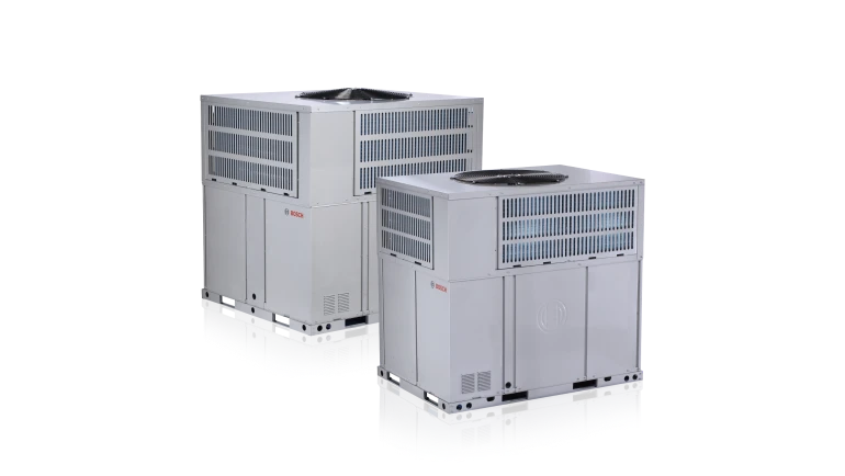 IDP Premium - Inverter Ducted Packaged Heat Pump (R-410A Version)