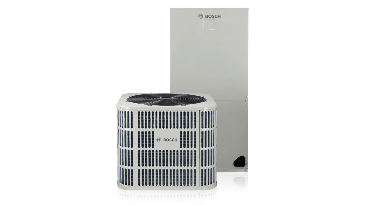 IDS Light - Inverter Ducted Split Heat Pump (R-410A Version)