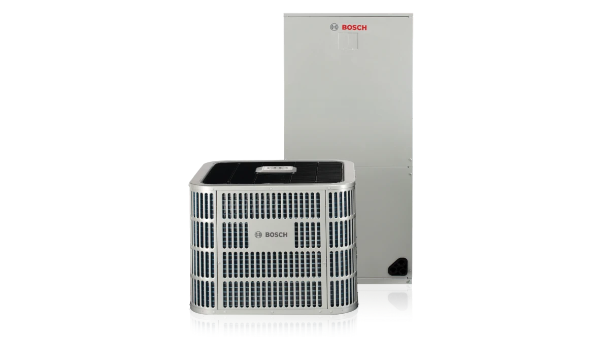 IDS Plus - Inverter Ducted Split Heat Pump (R-410A Version)