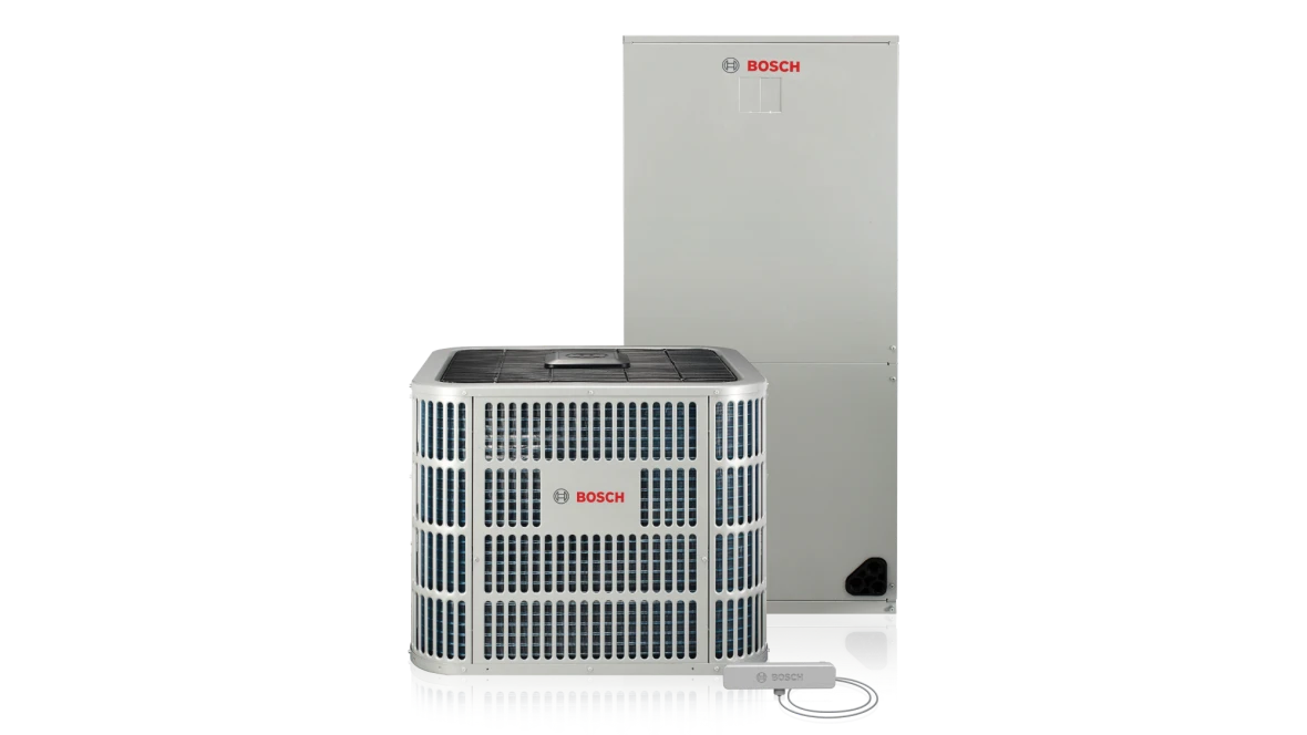 IDS Premium Connected - Inverter Ducted Split Heat Pump (R-410A Version)