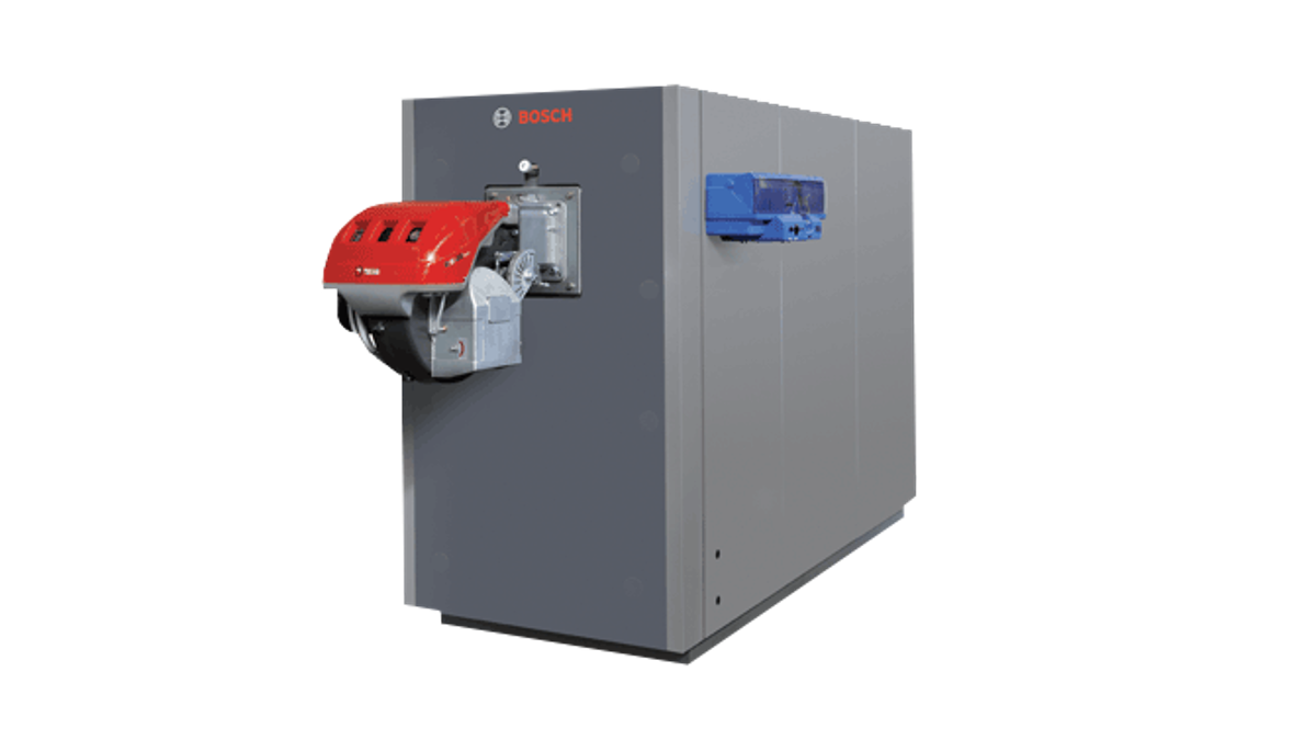 Buderus SB625WS Boiler Buderus SB625WS Boiler