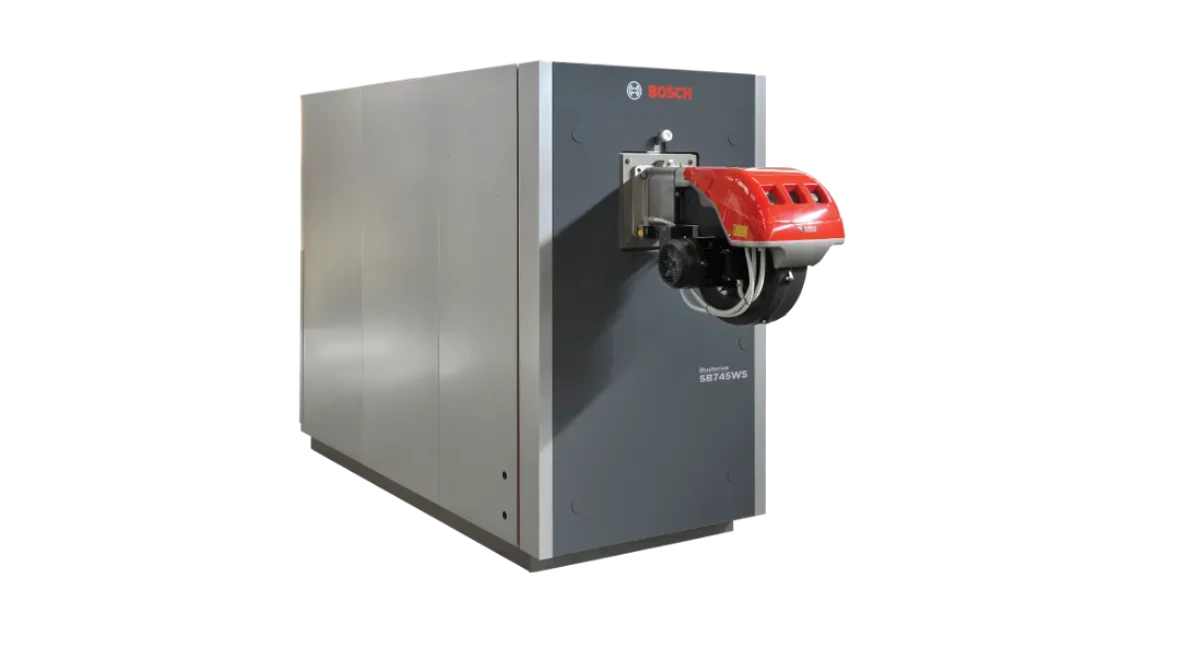Buderus SB745WS Boiler