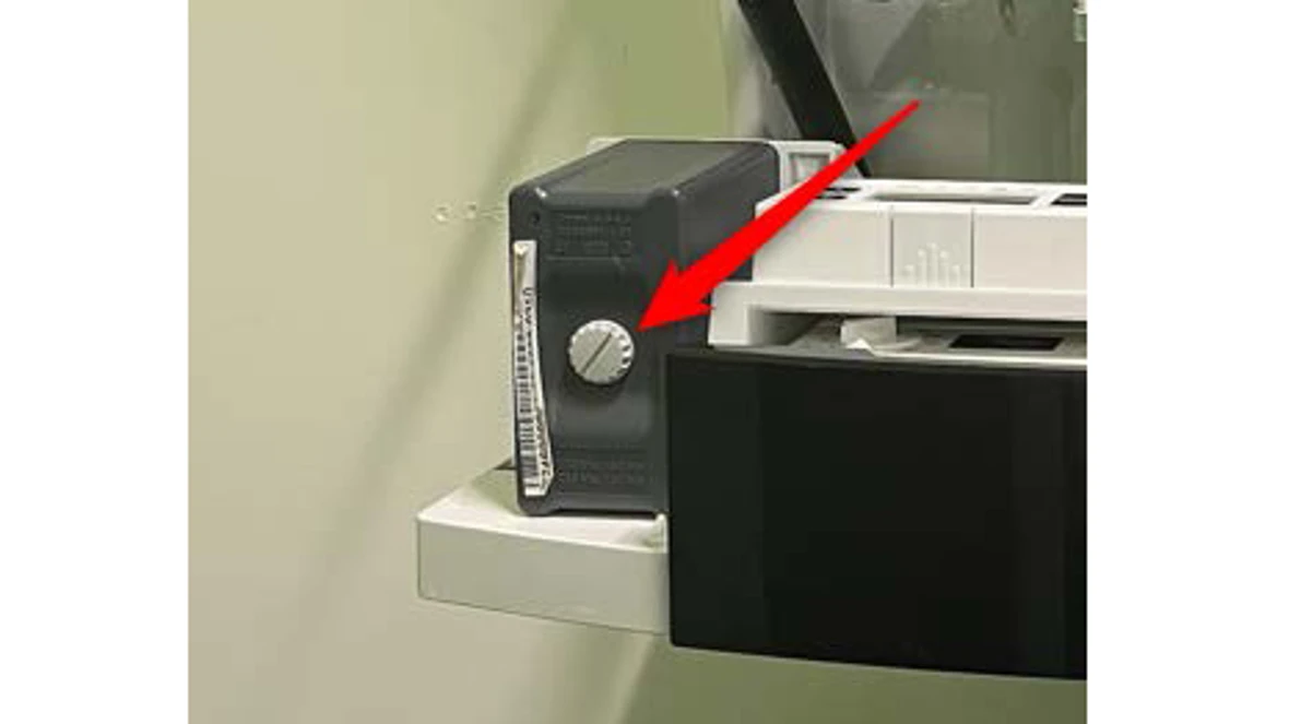 Remove the UBA3 Control