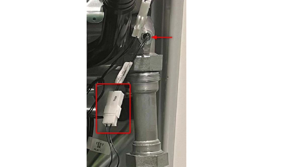 Ohm the return sensor