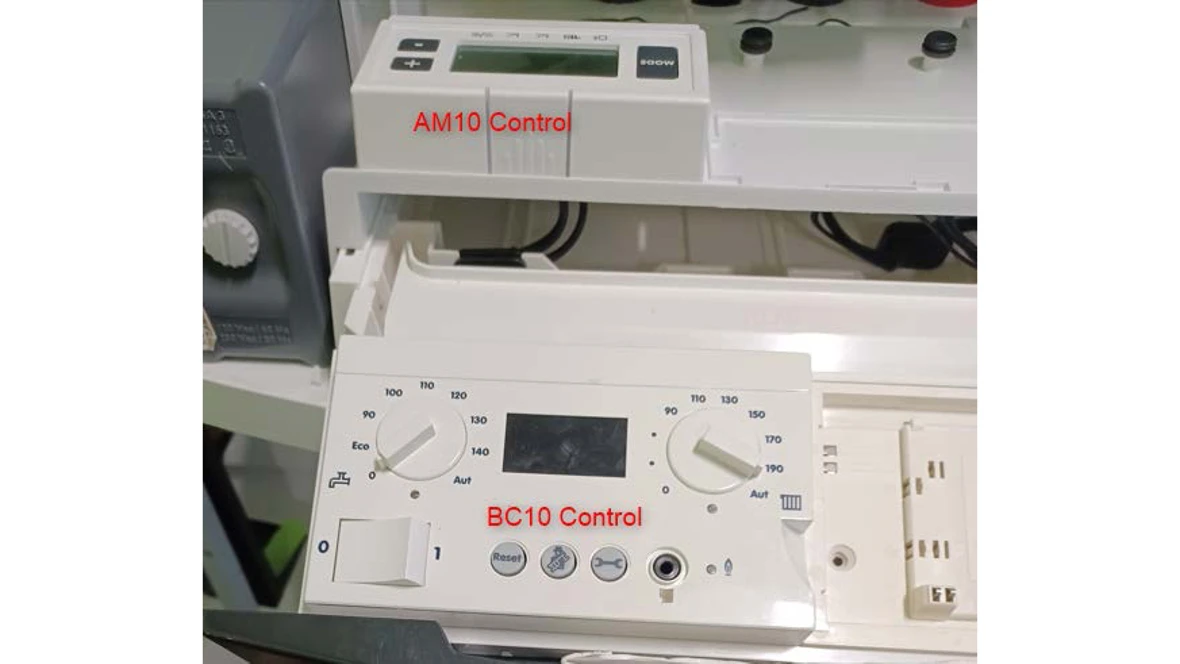 With an AM10 2