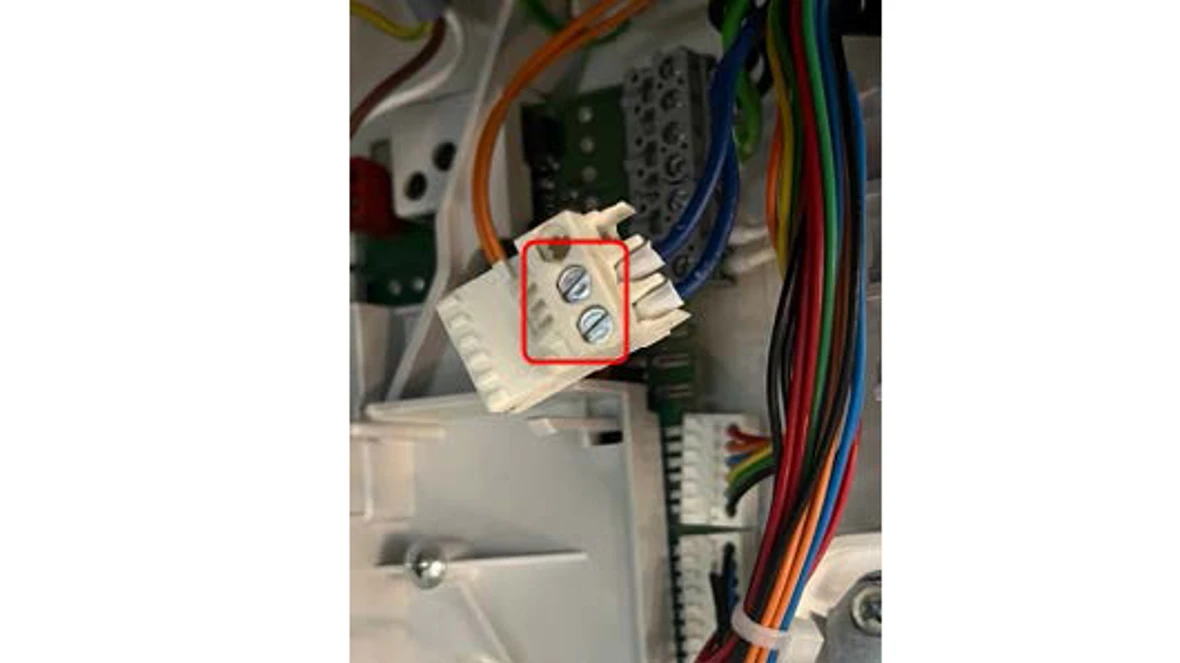 Wall Boiler Sensor Testing