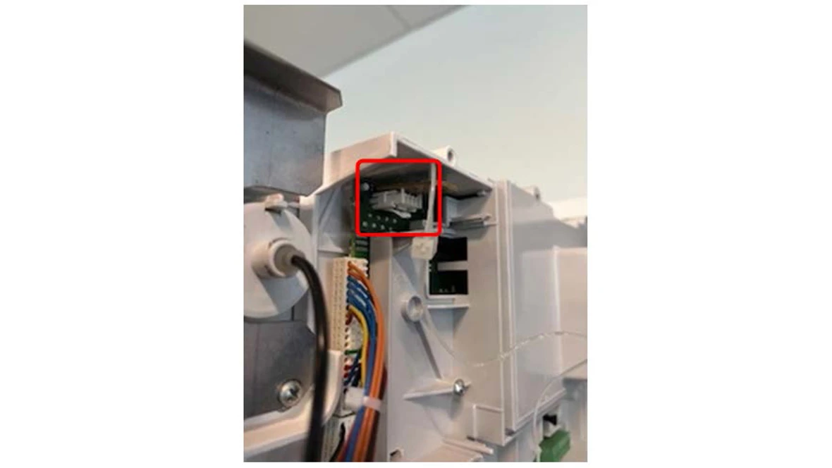 Floor Boiler