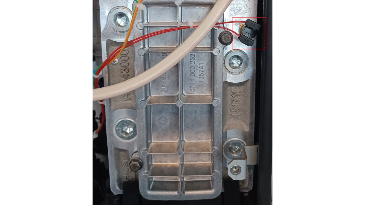 Inspect Wire And Plugs