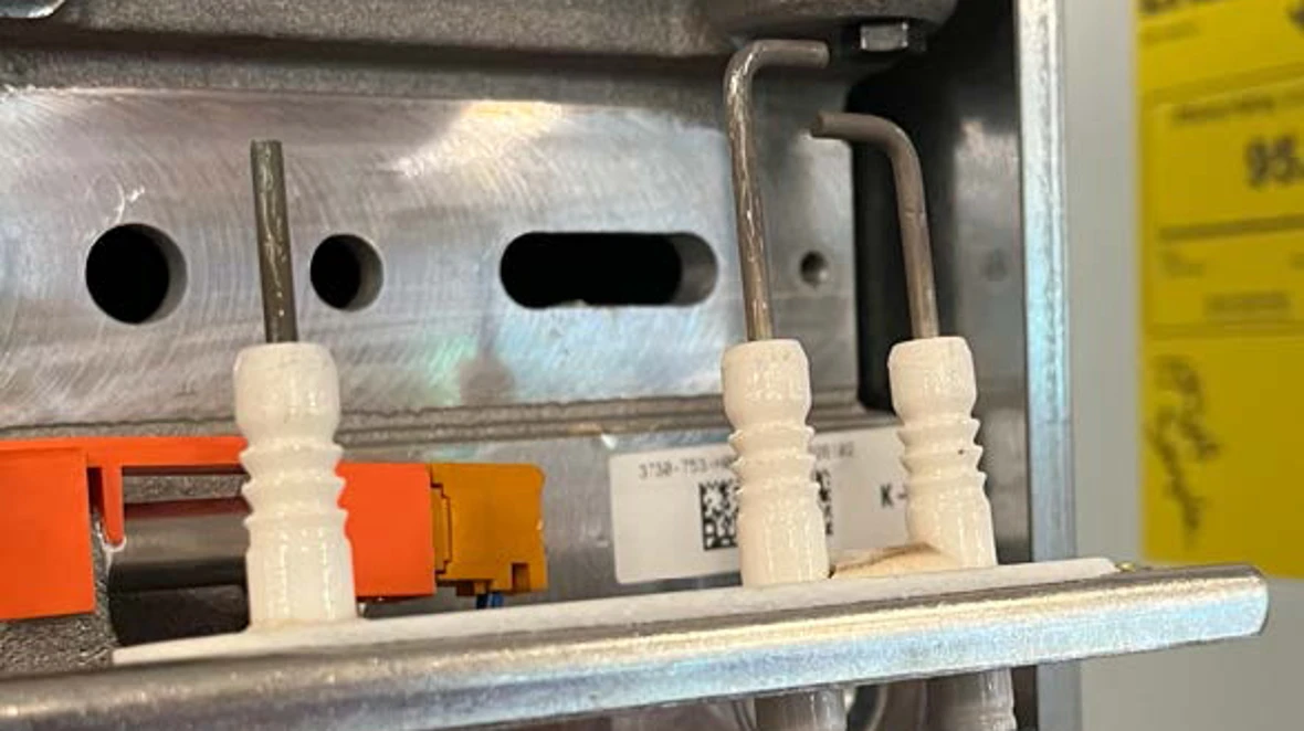 Inspect the electrode assembly2