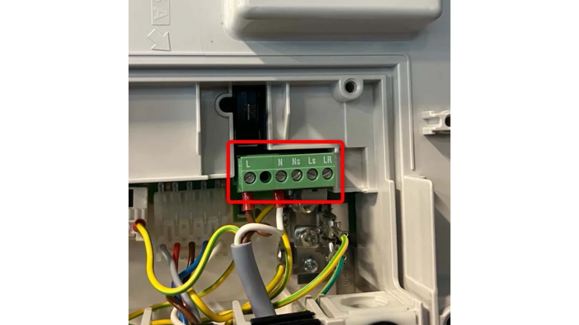 Floor Boiler