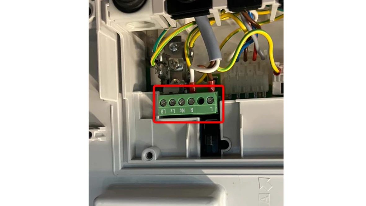 Wall Boiler