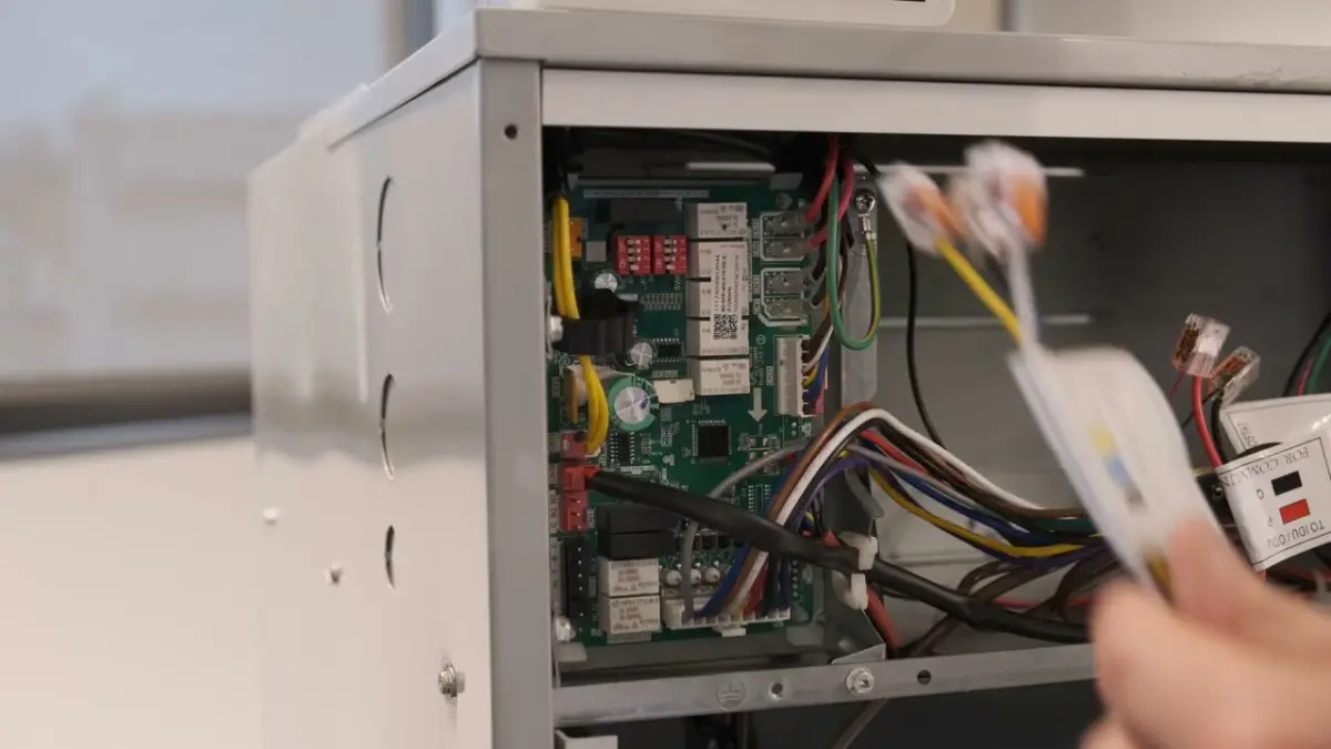 Service Bulletin: IDS Factory Default Now Set to Communication Mode