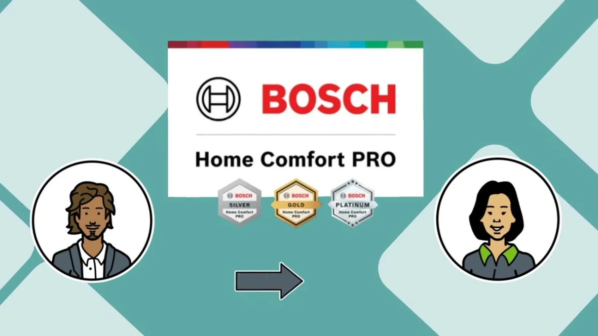 A step-by-step guide to registering to become a Home Comfort PRO.