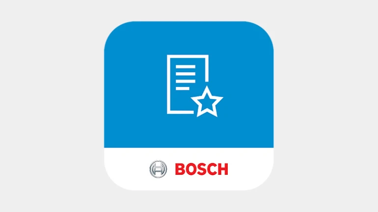 Bosch EasyPRO Doc