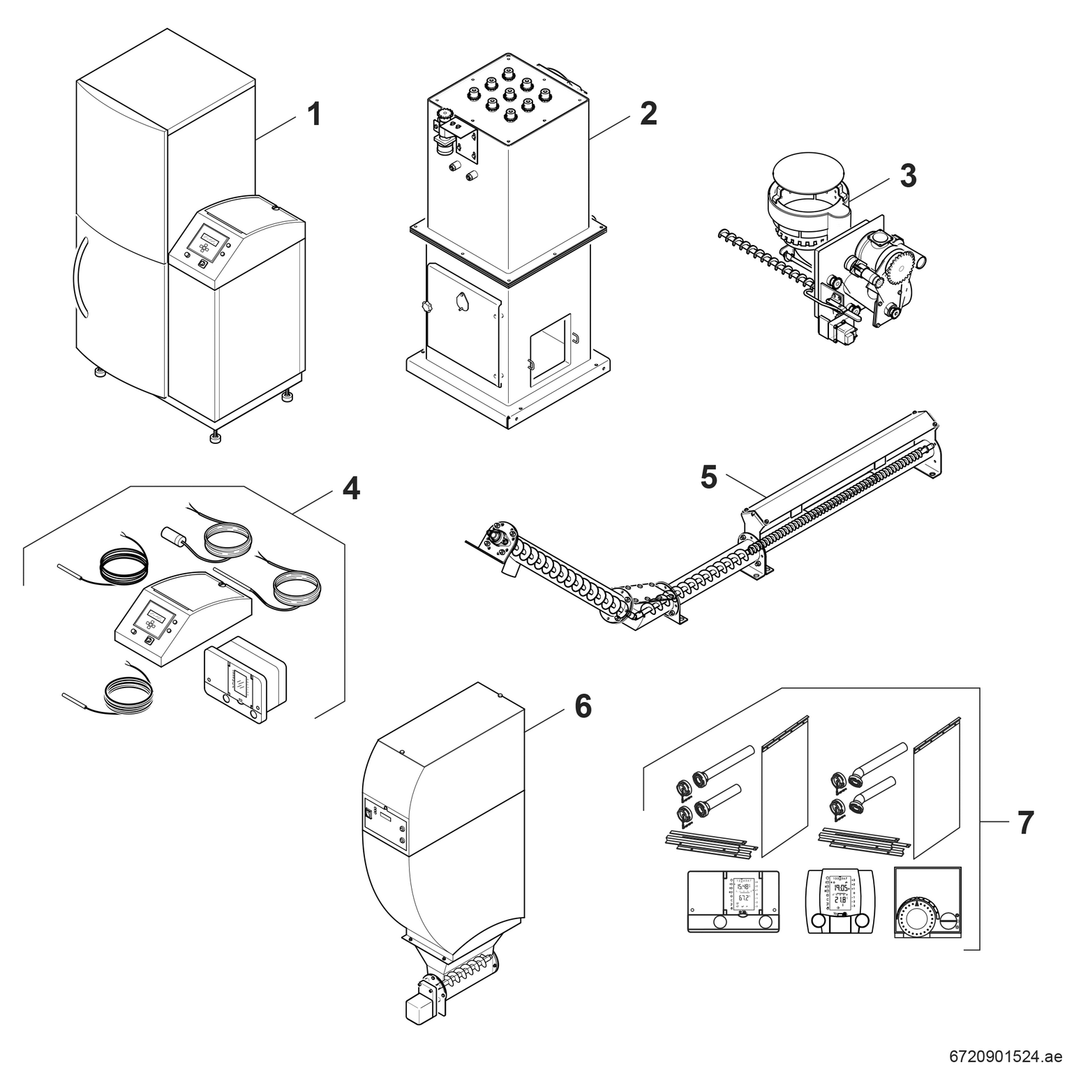 Product Explosion Image for Suprapellets