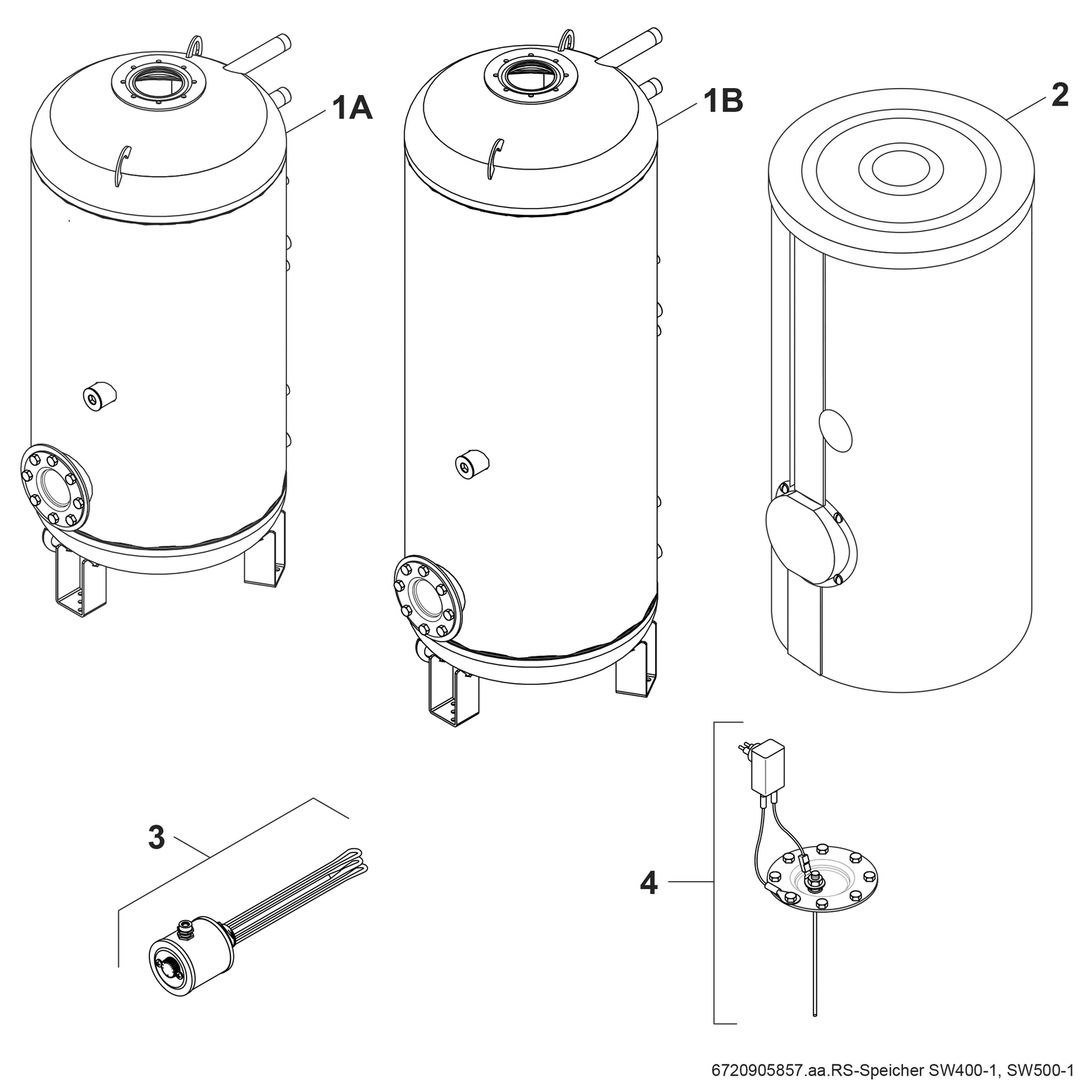 Product Explosion Image for Storacell