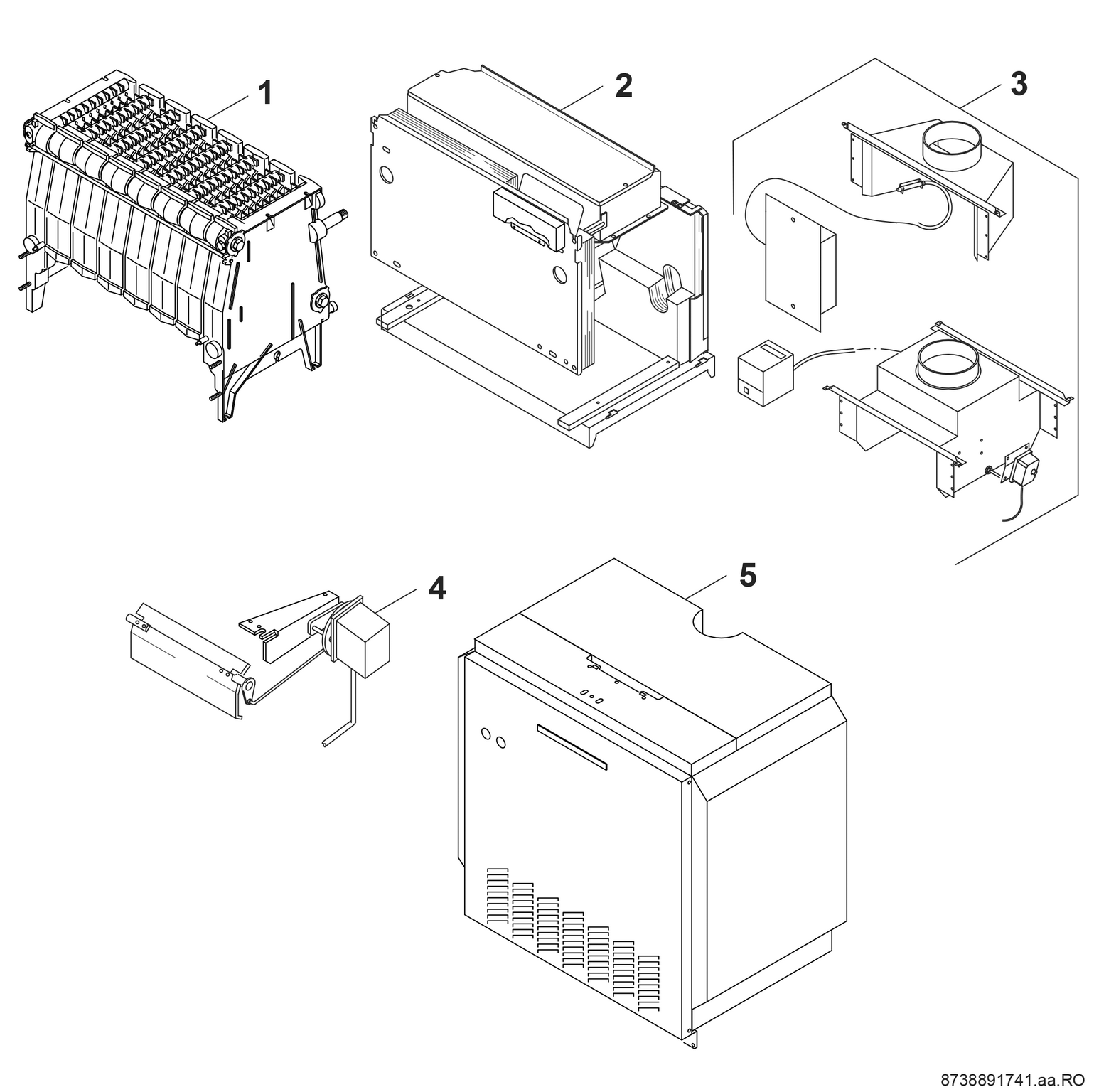 Product Explosion Image for SG33 AD-142