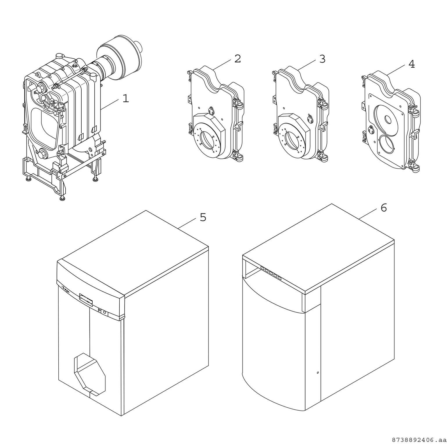 Product Explosion Image for TG11-34