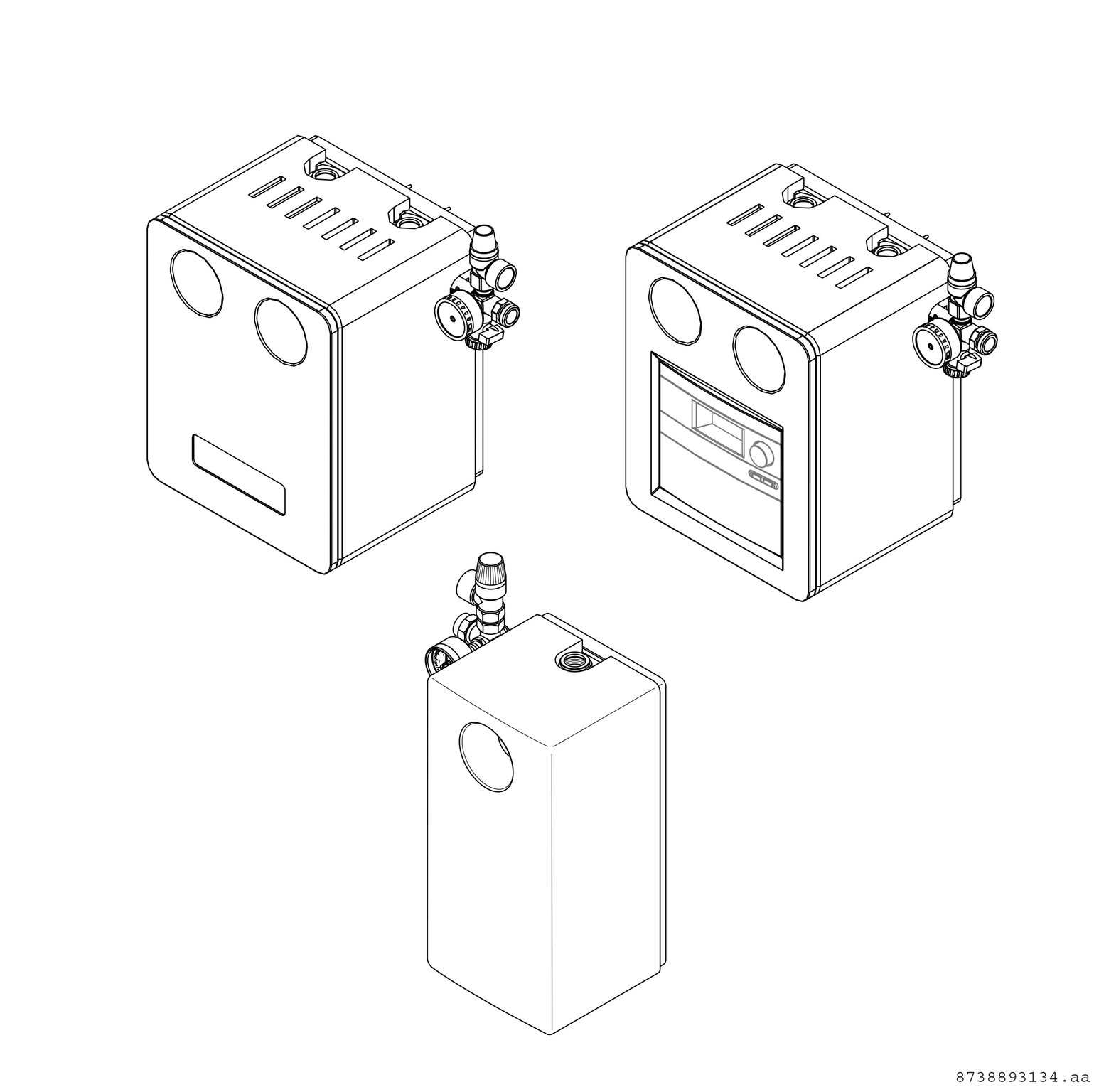 Product Explosion Image for AGS10E-2