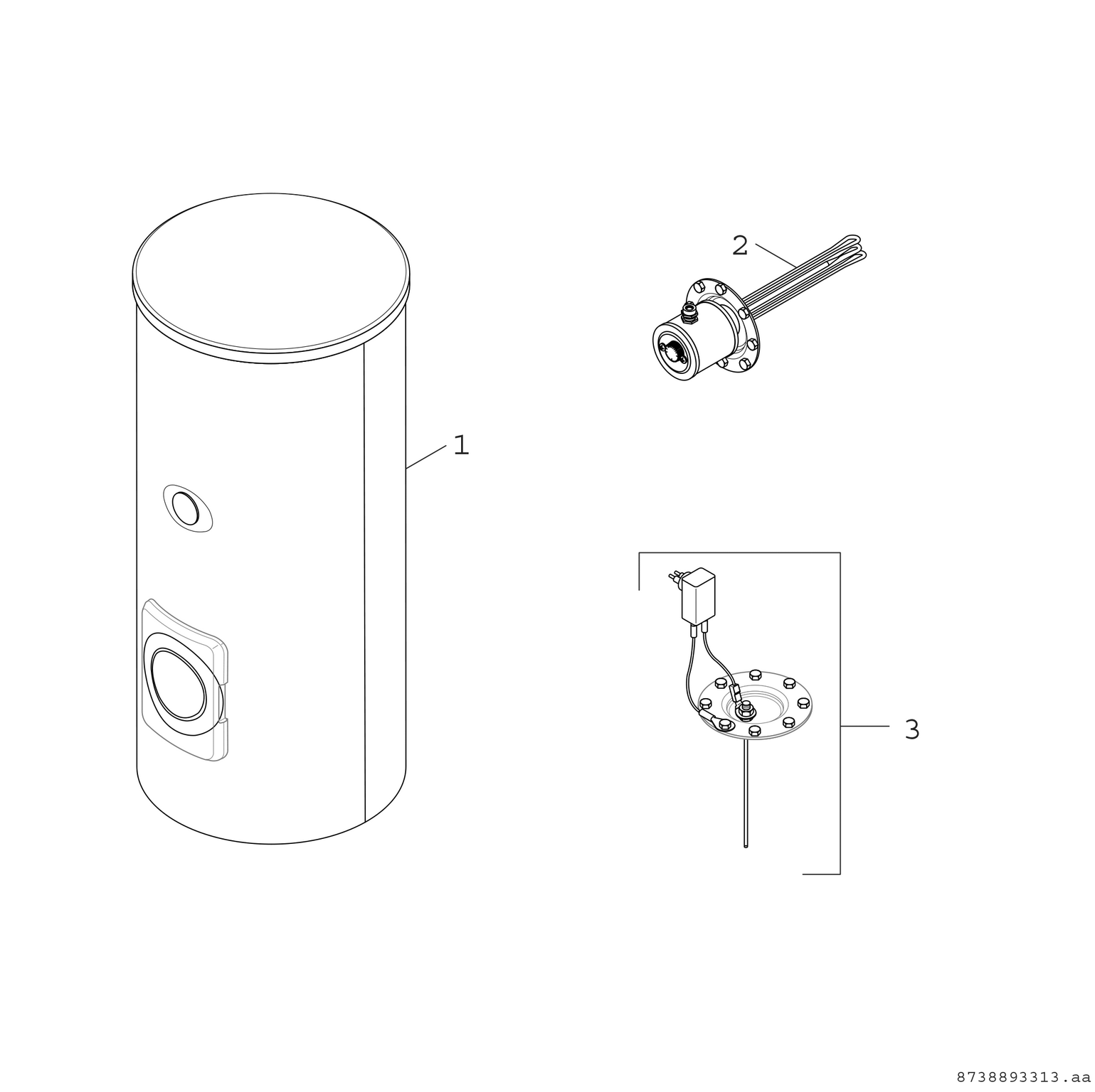 Product Explosion Image for Storacell