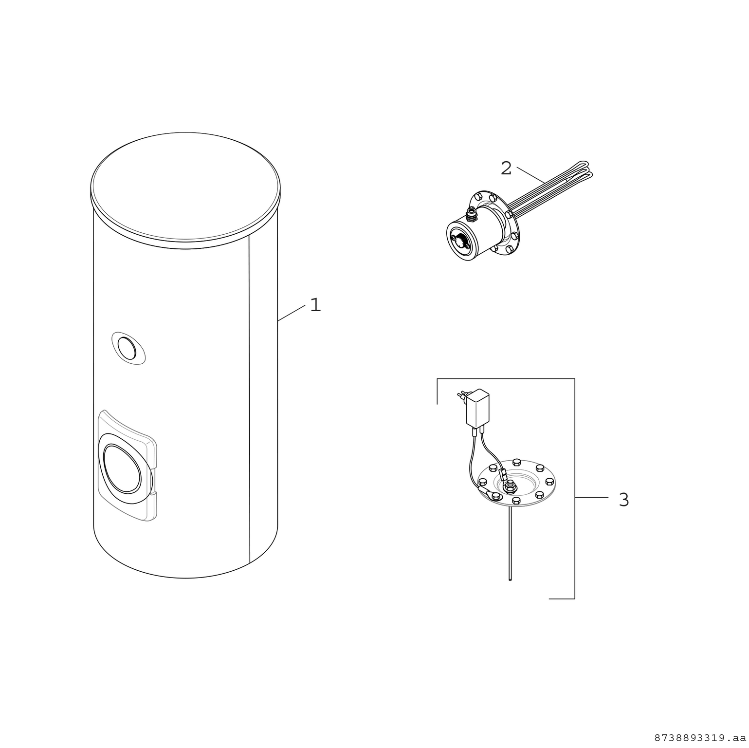 Product Explosion Image for Storacell