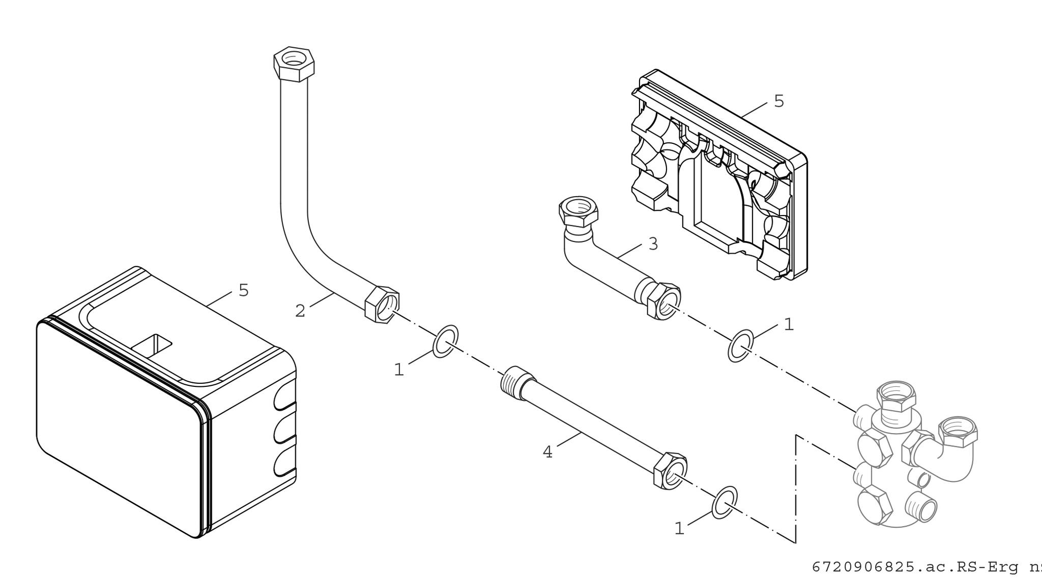 Spare Part Image for BCS27