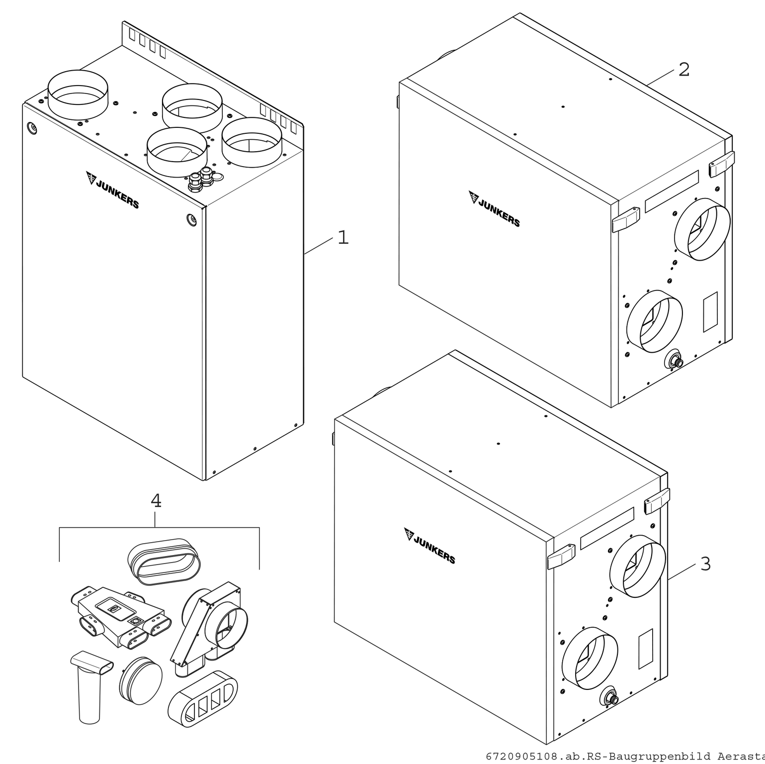 Product Explosion Image for Aerastar