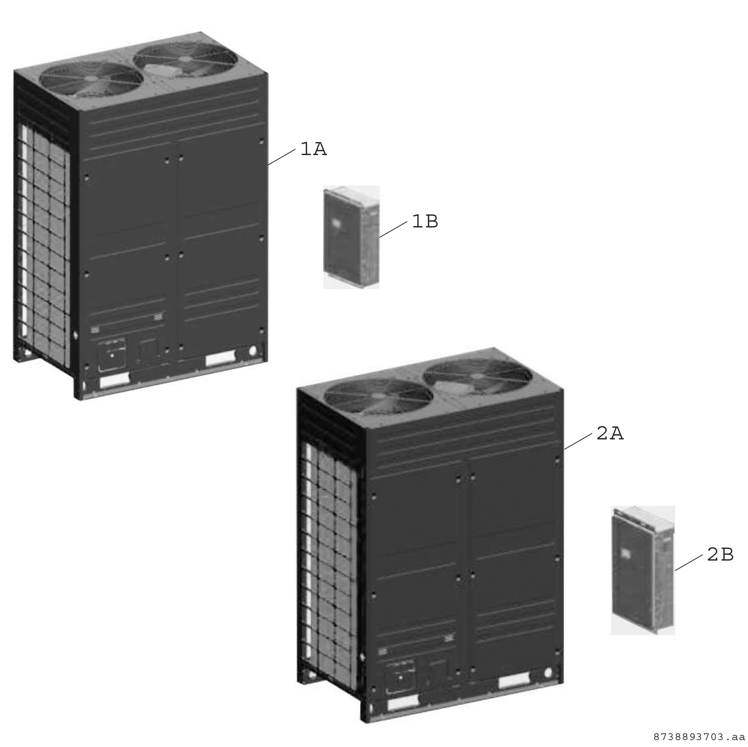 Product Explosion Image for RDCI12/33-3