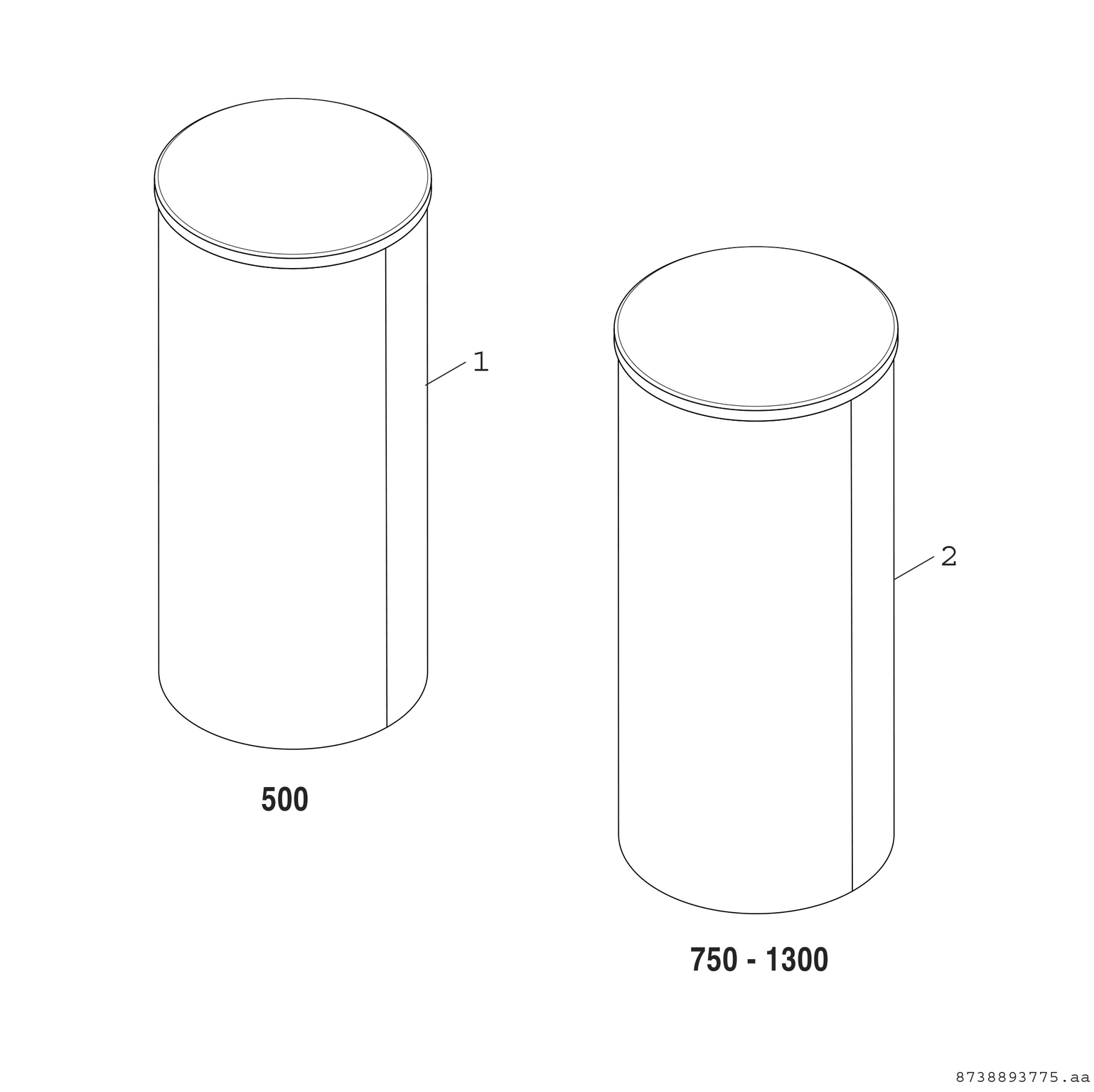 Product Explosion Image for Storacell