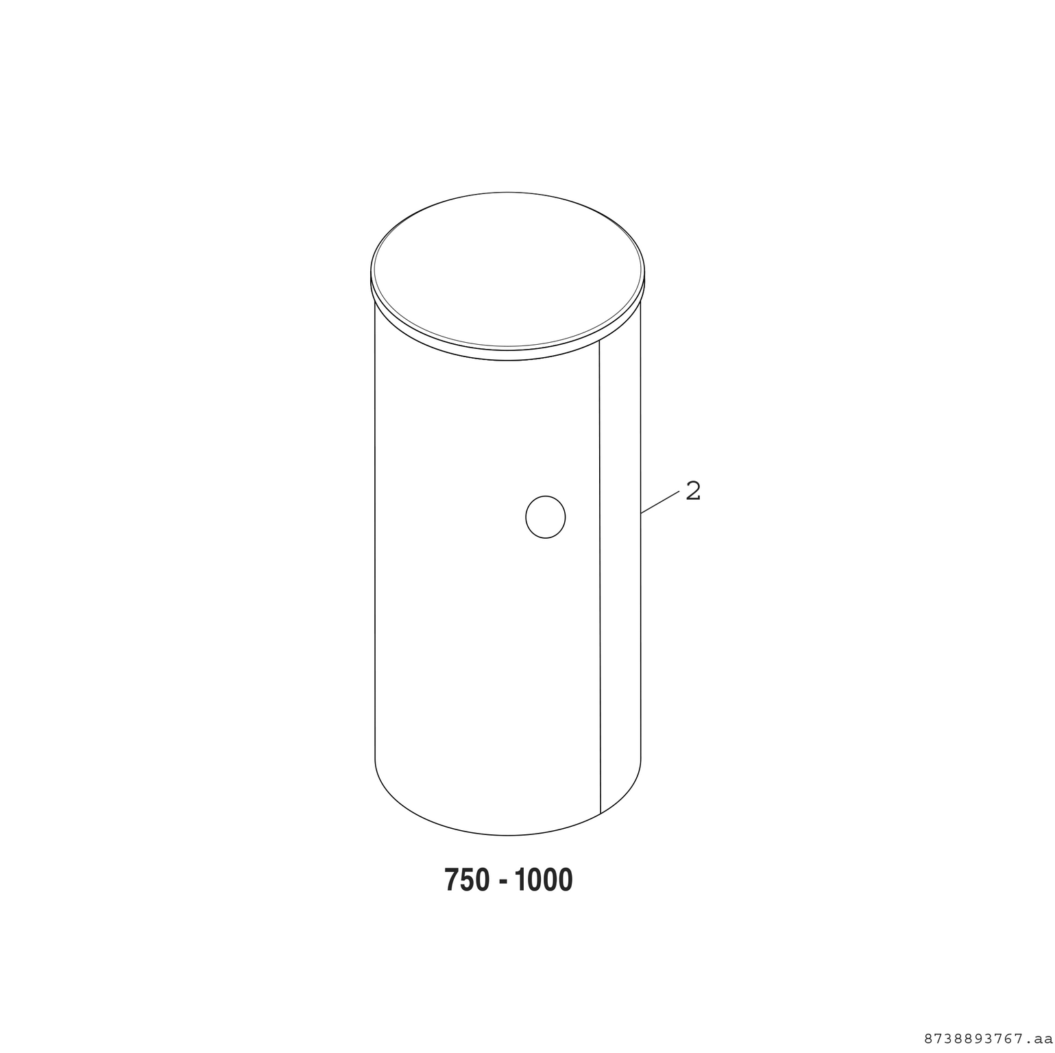 Product Explosion Image for Stora