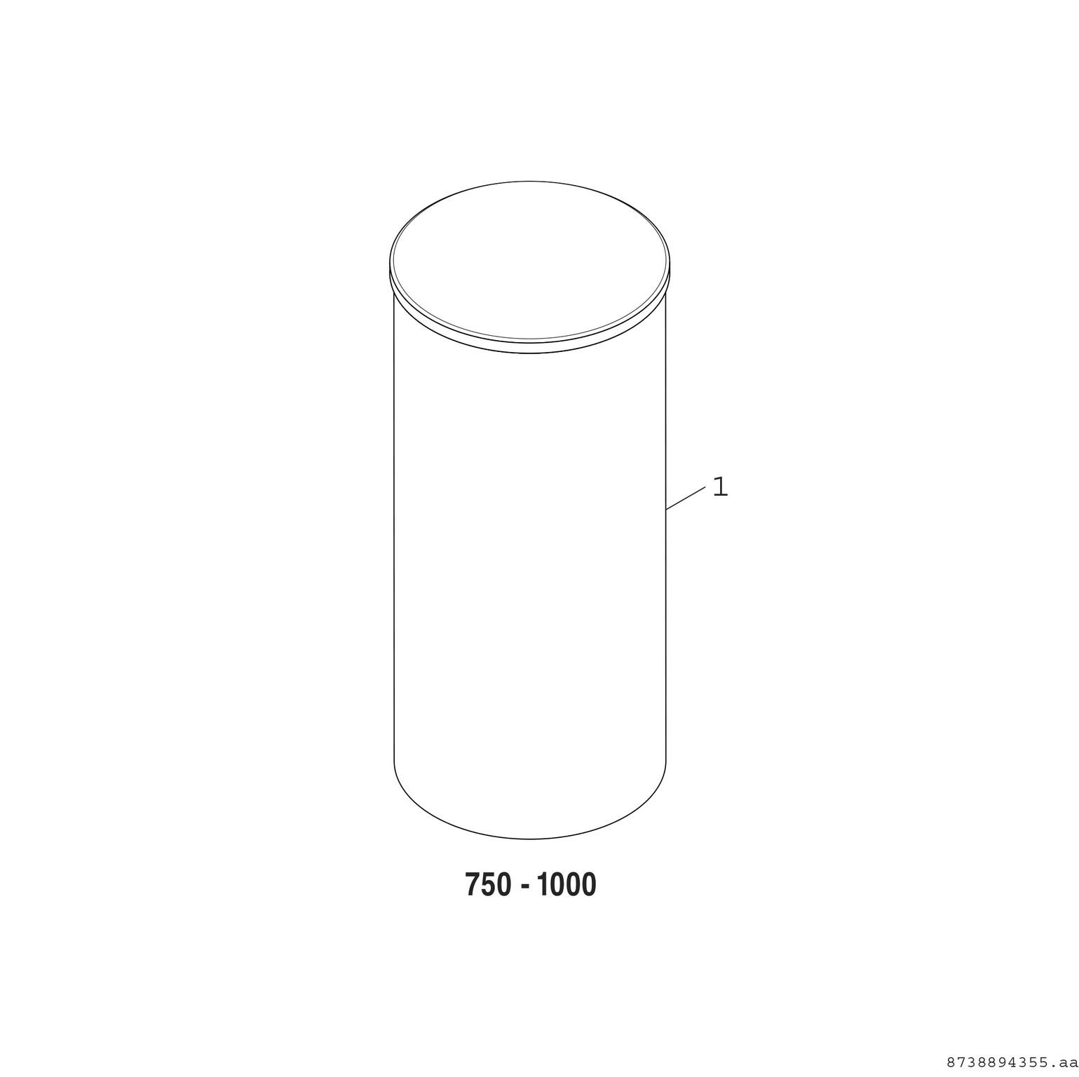 Product Explosion Image for Stora