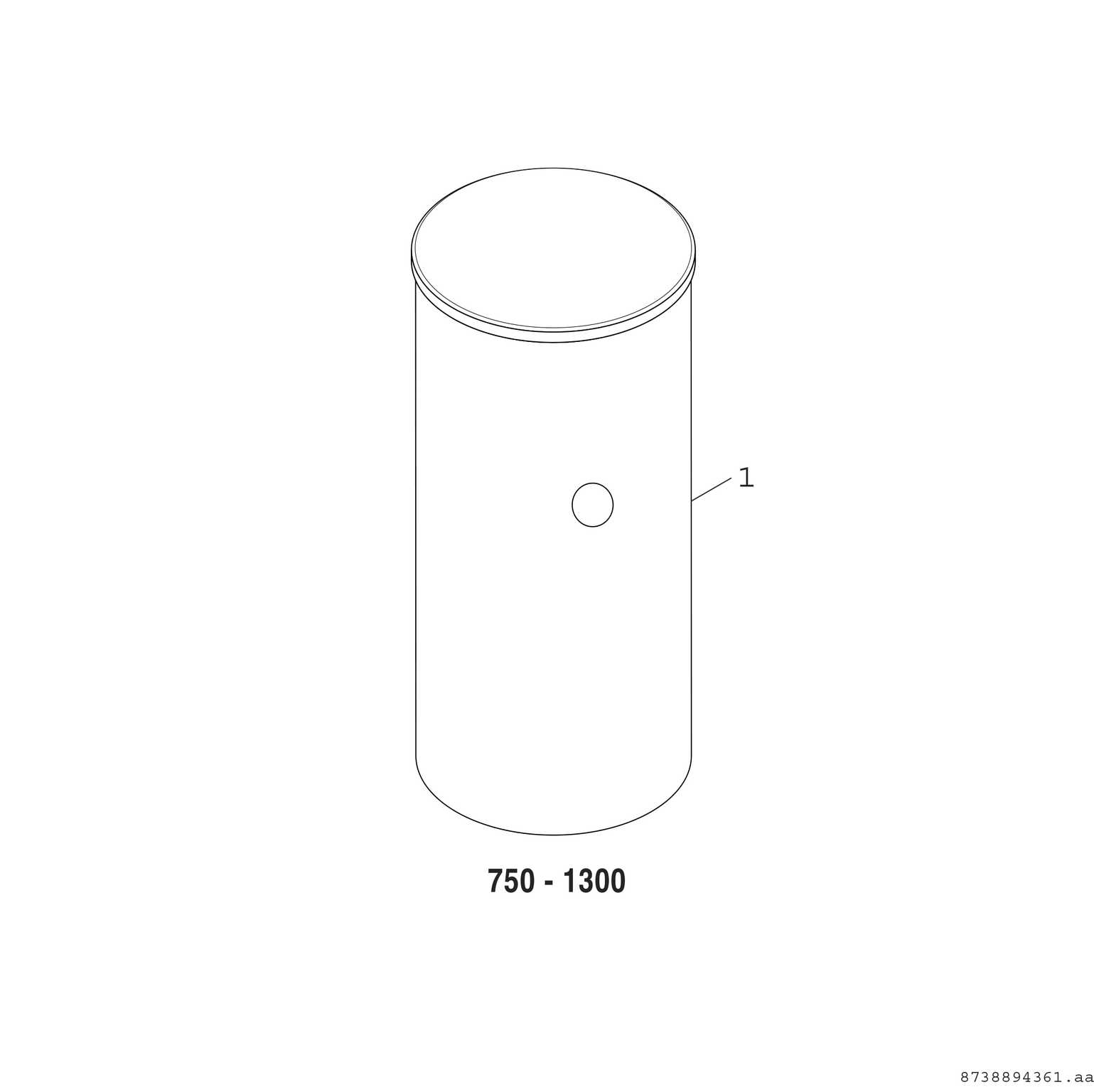 Product Explosion Image for Stora