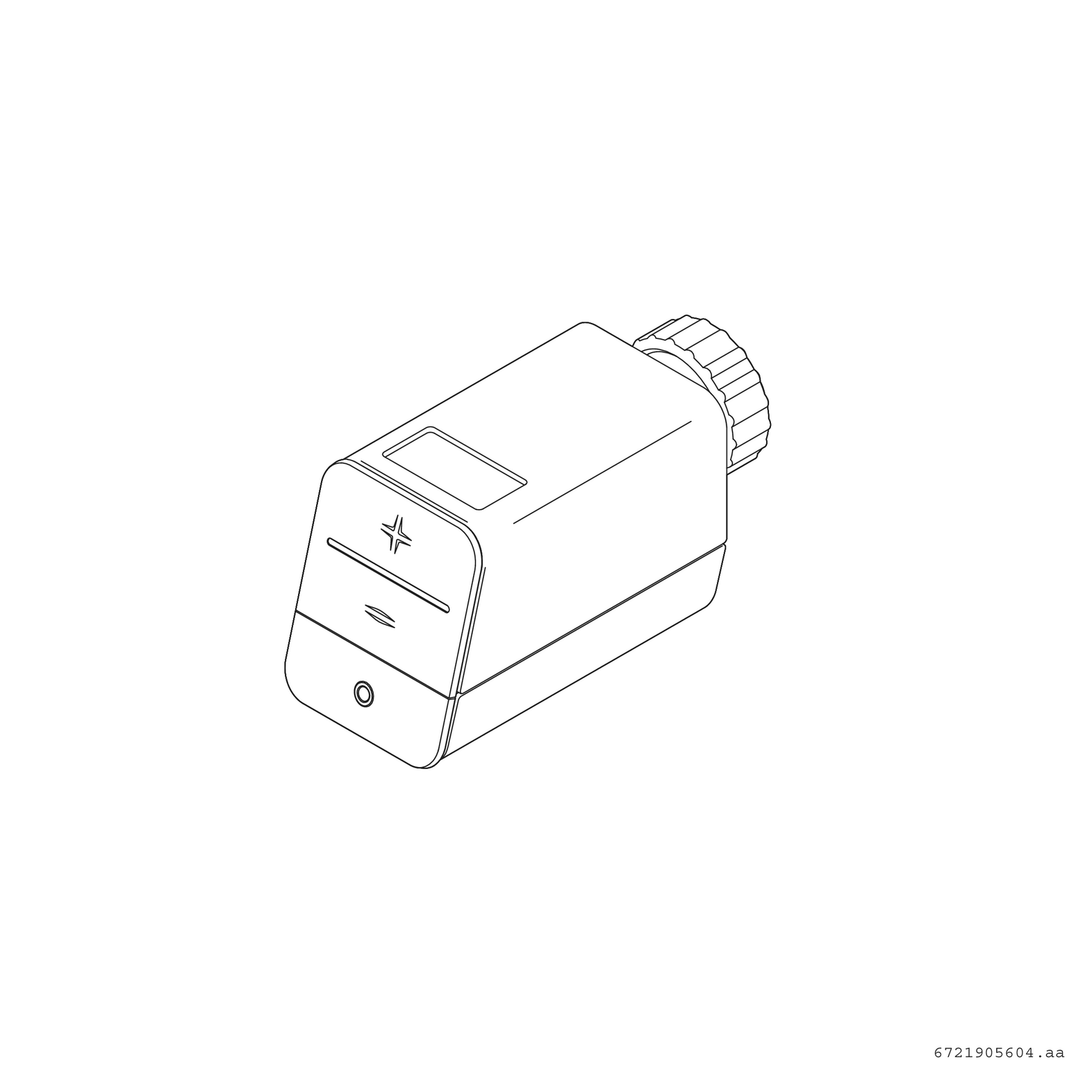 Product Explosion Image for THIW230