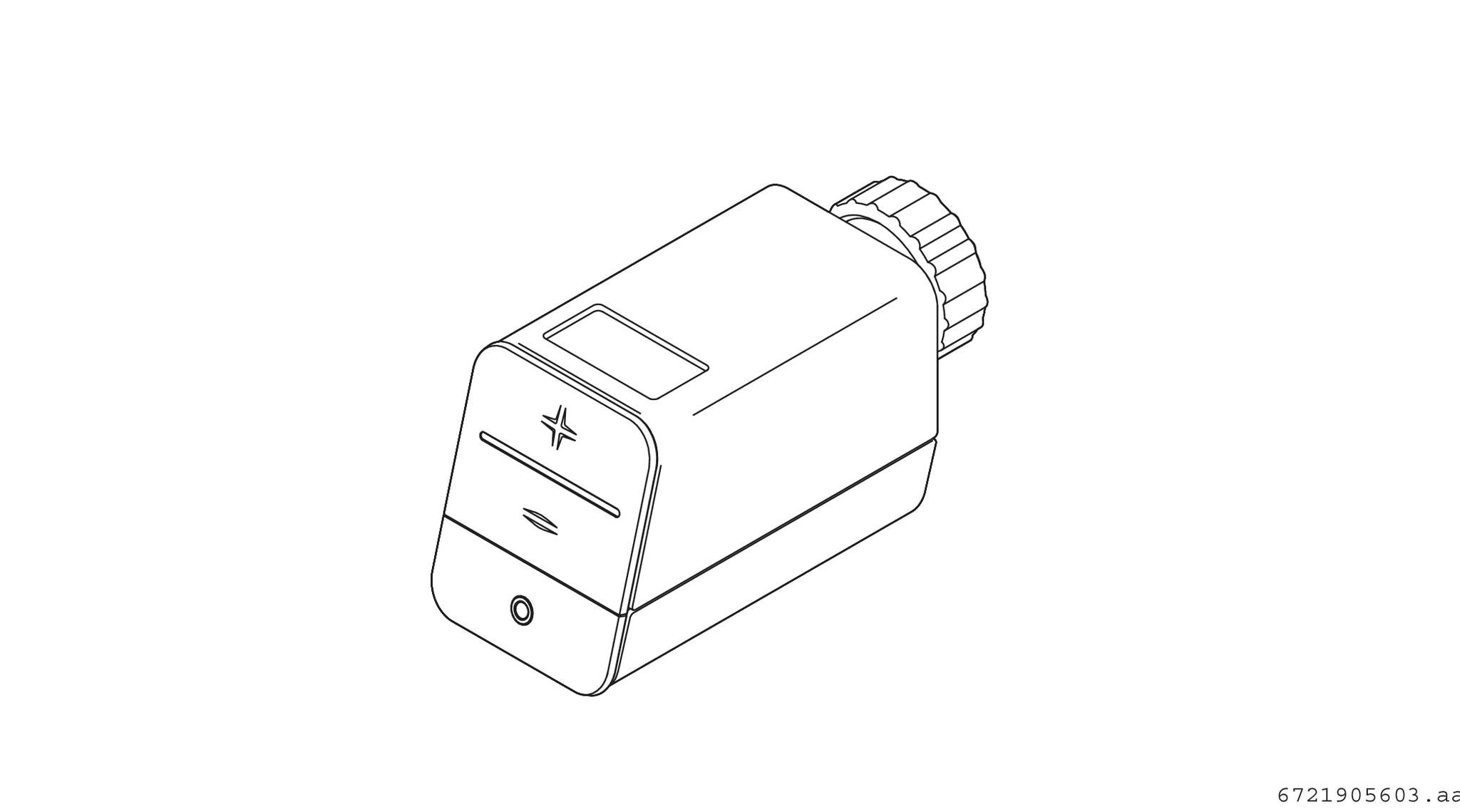 Spare Part Image for Thermostat