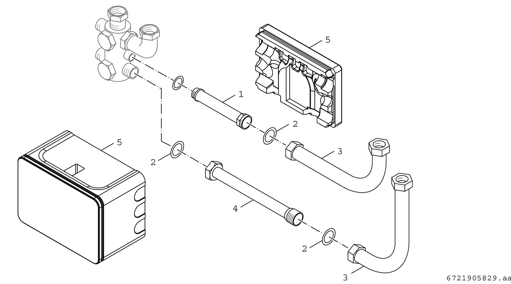 Spare Part Image for BCS26