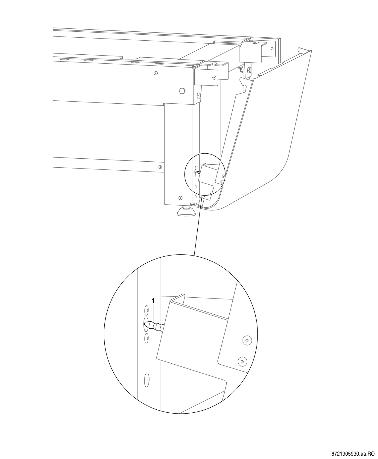 Spare Part Image for Designkap (vloer HP)