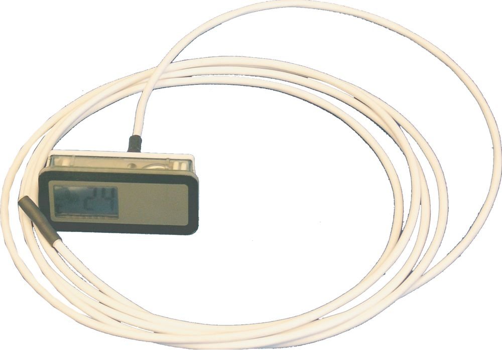 Digital-Thermometer DTA
