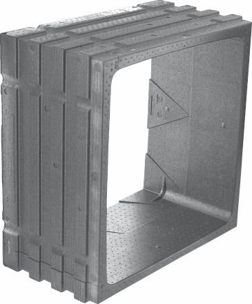 Wanddurchführung WDU 700