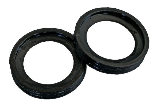 Lippendichtung DN36,4x24,4x6,3 (2x)