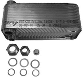 Spare Part Image for Pompe/Tubes