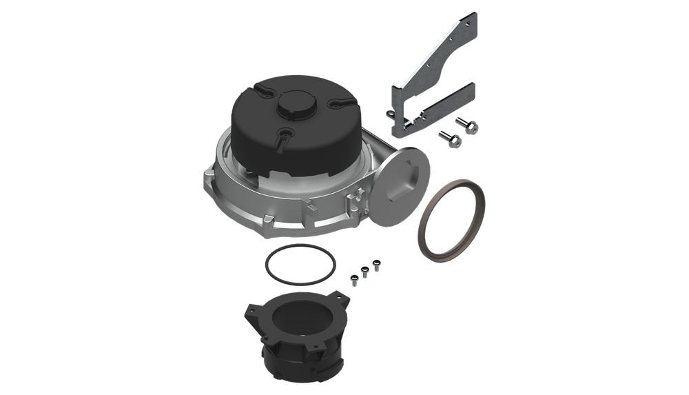 Spare Part Image for Bloc gaz