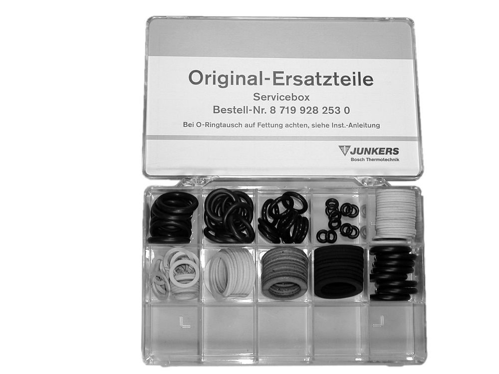 Spare Part Image for Service/Installatie