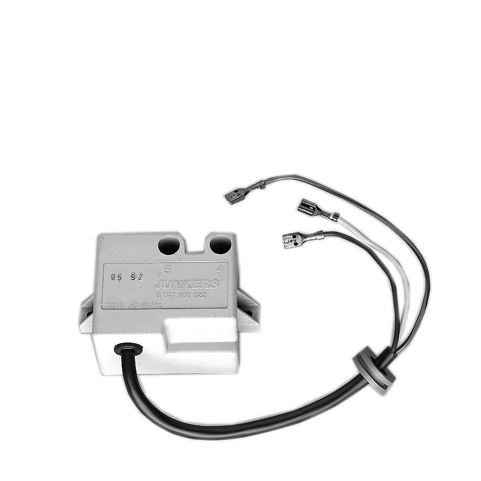 Spare Part Image for Brenner