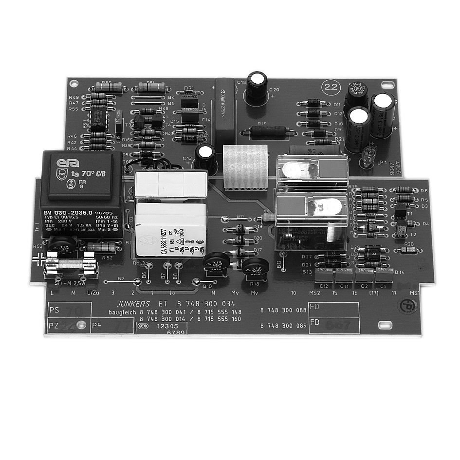 Spare Part Image for Tableau de commande