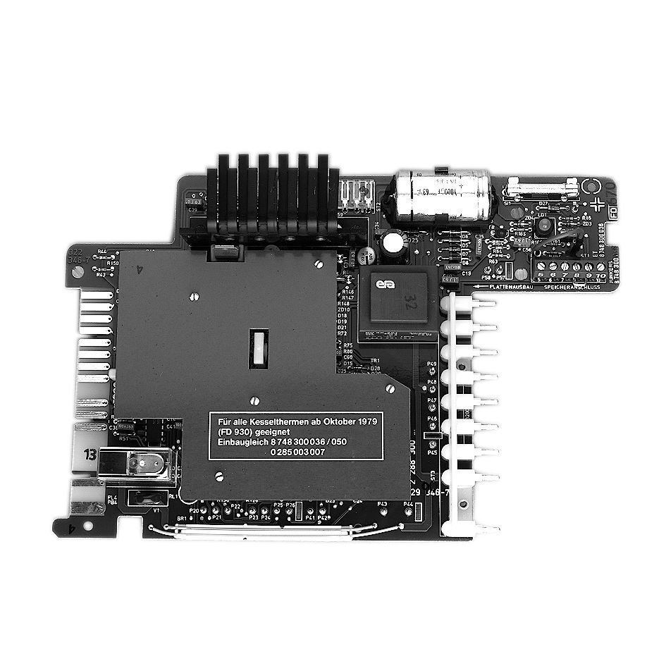 Spare Part Image for Tableau de commande