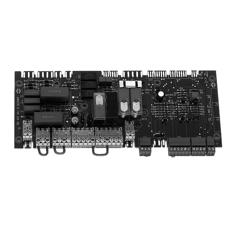 Spare Part Image for Schaltkasten